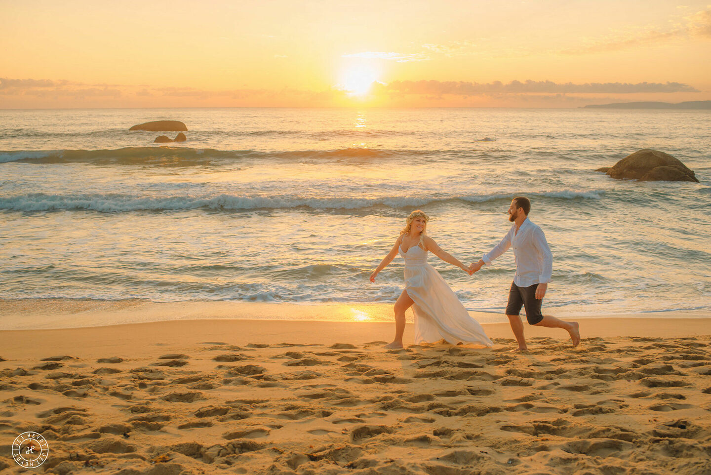Xelly & Michel - Pré Wedding na Serra e na Praia Xelly & Michel - Pré Wedding na Serra e na Praia