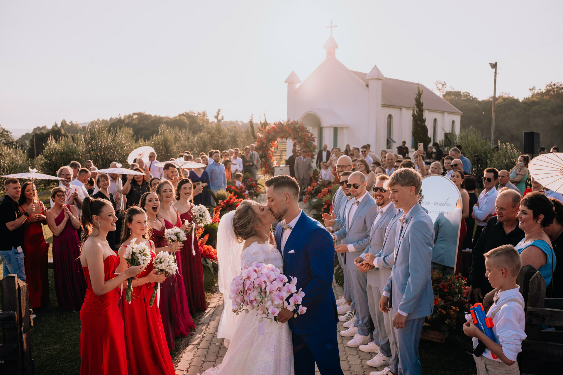 Natália e Guilherme