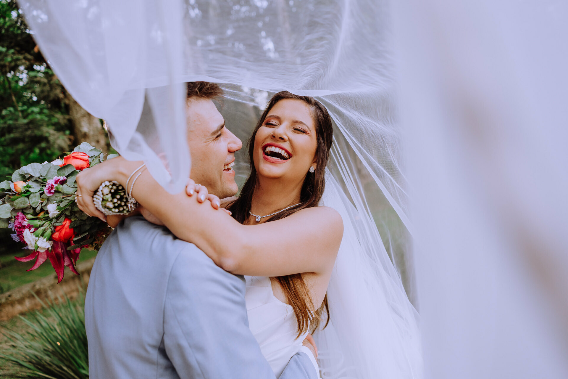 Luiza e Lucas
