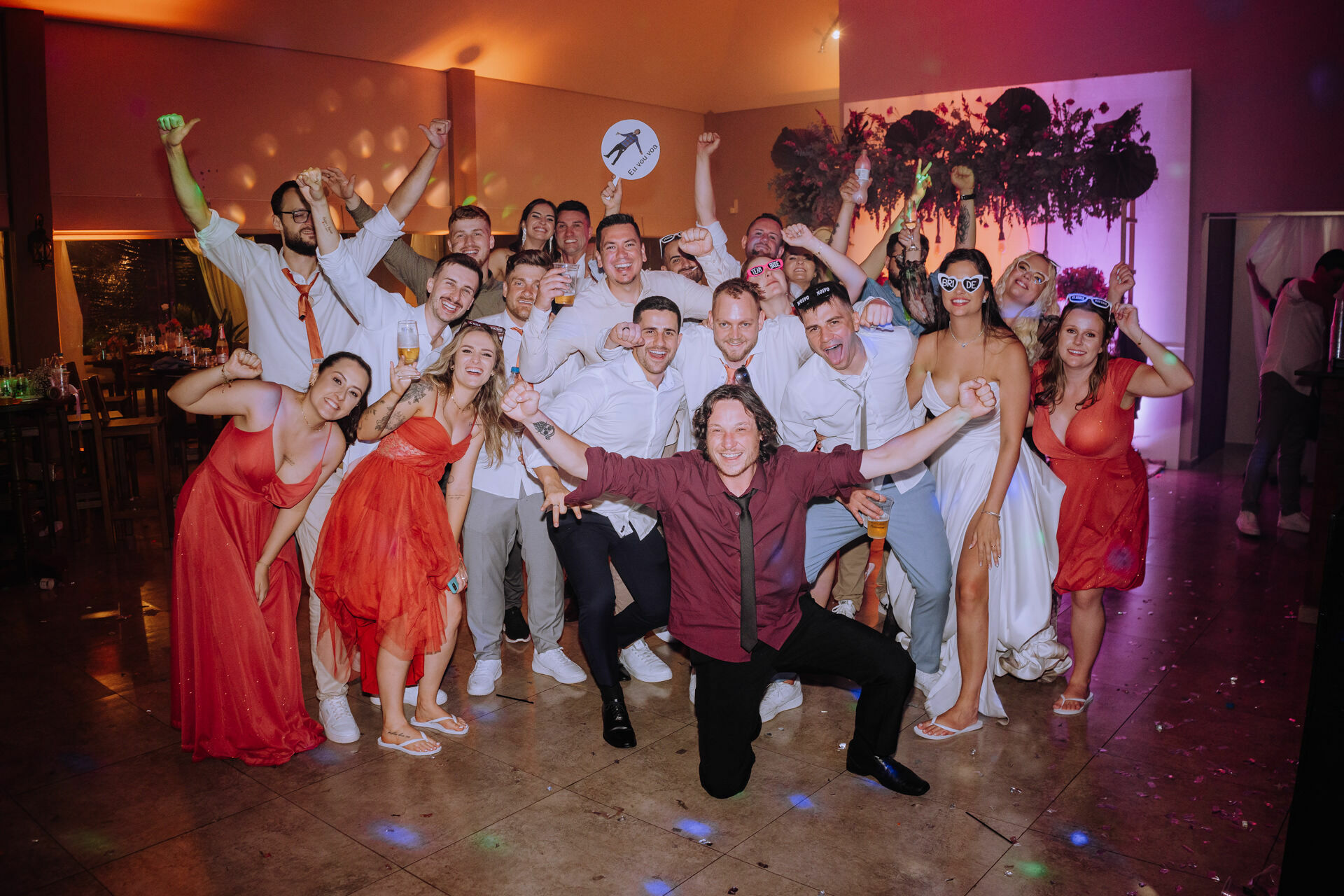 Foto Luiza e Lucas - Casamento Foto Luiza e Lucas - Casamento - Imagem 37