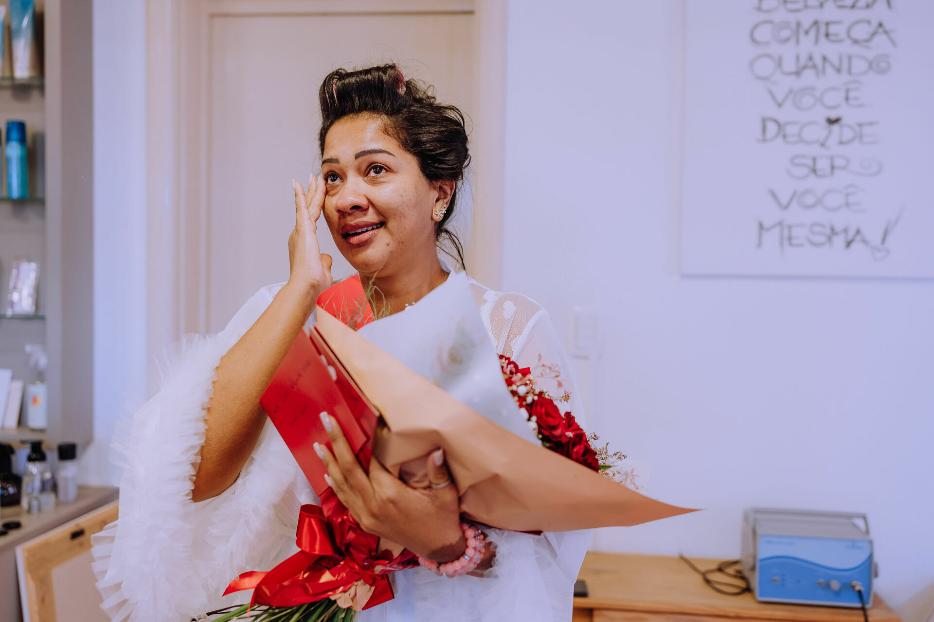 Foto Rosa e Guilherme - Casamento - Imagem 5