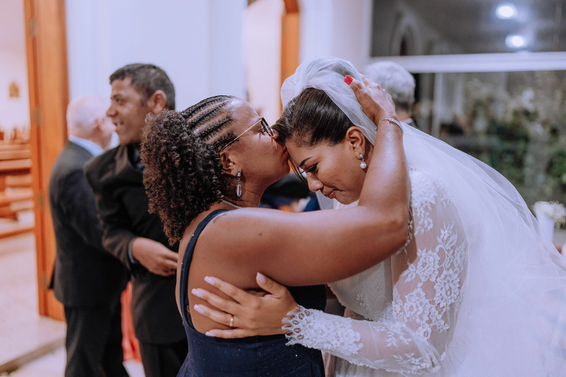 Foto Rosa e Guilherme - Casamento - Imagem 17