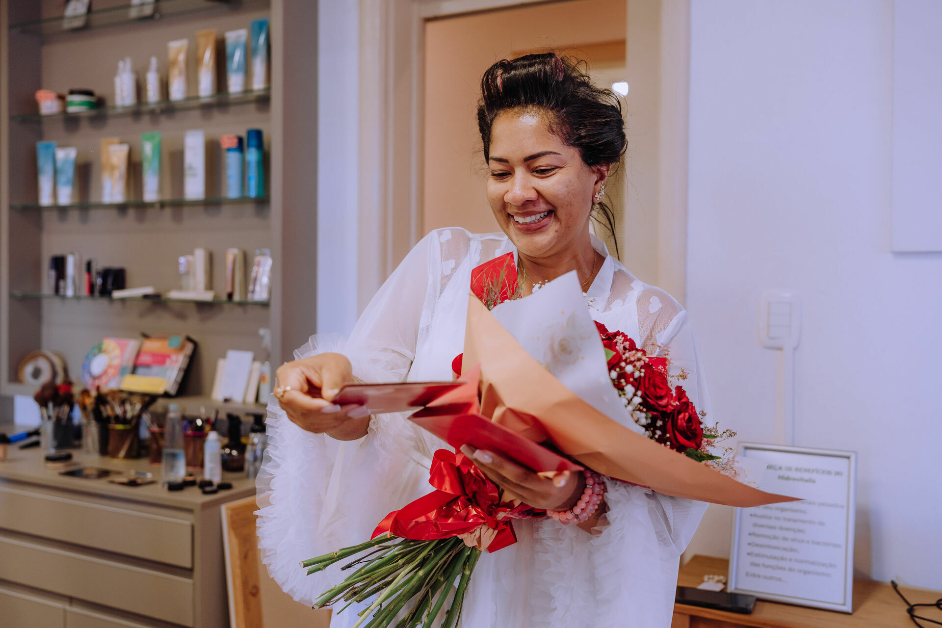 Foto Rosa e Guilherme - Casamento - Imagem 4