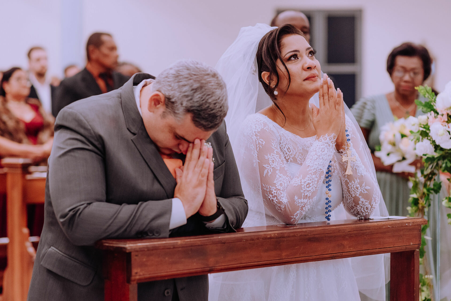 Foto Rosa e Guilherme - Casamento - Imagem 15