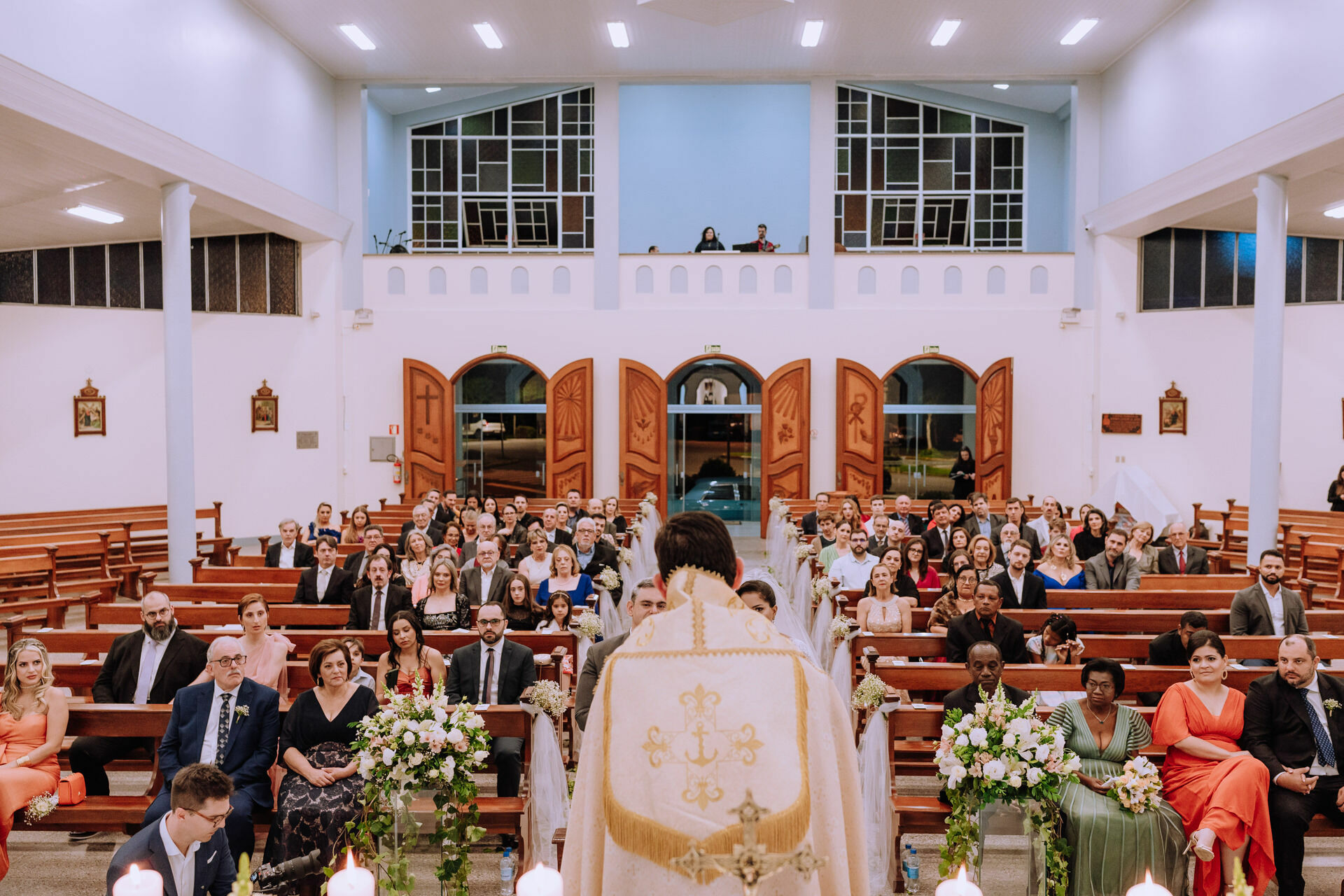 Foto Rosa e Guilherme - Casamento - Imagem 13