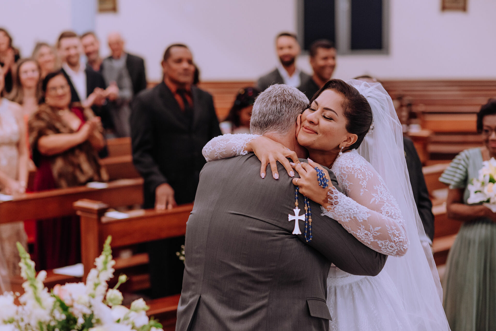 Foto Rosa e Guilherme - Casamento - Imagem 16