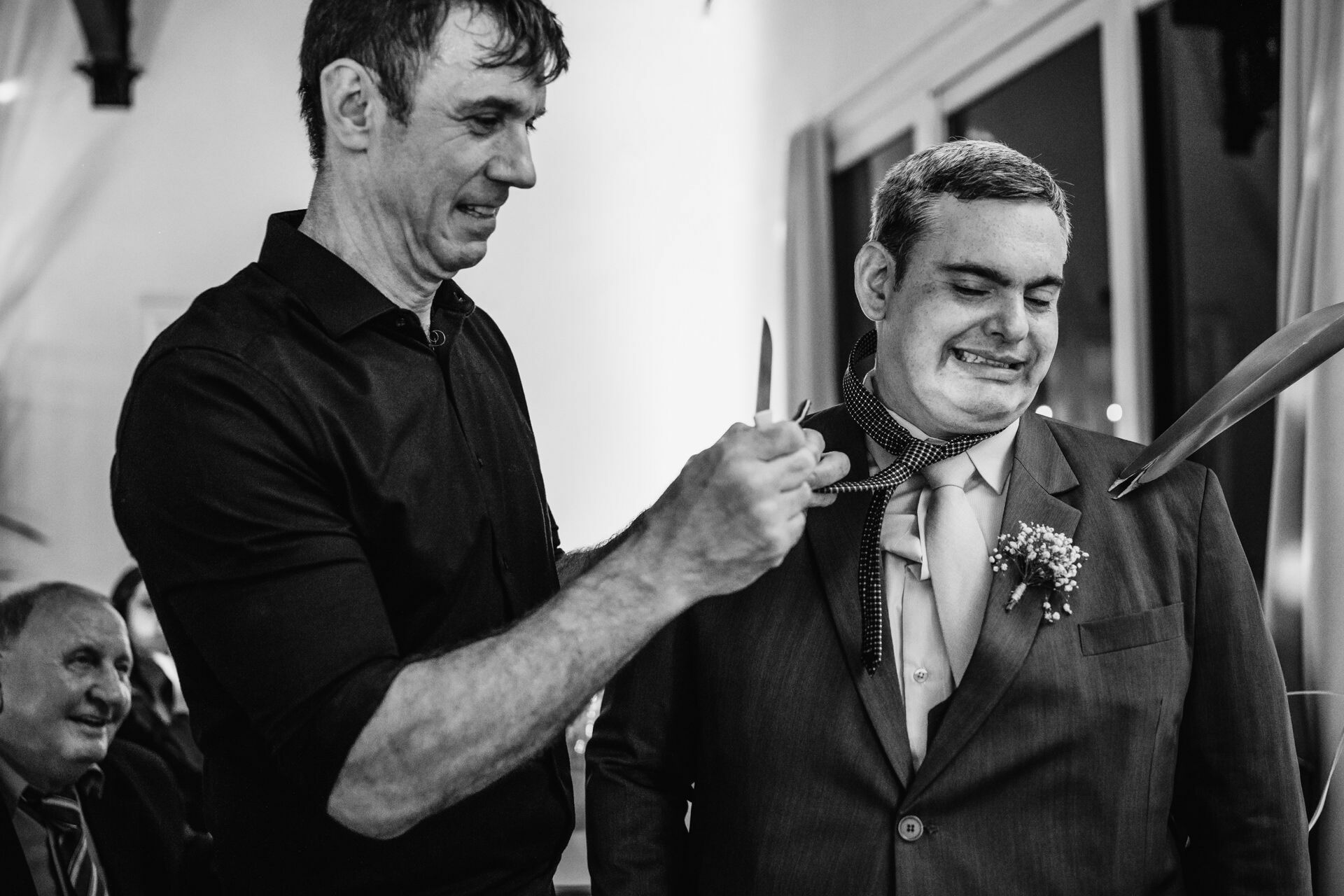 Foto Rosa e Guilherme - Casamento - Imagem 25