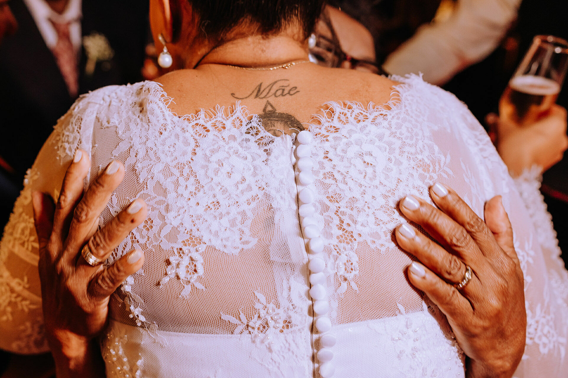 Foto Rosa e Guilherme - Casamento - Imagem 19