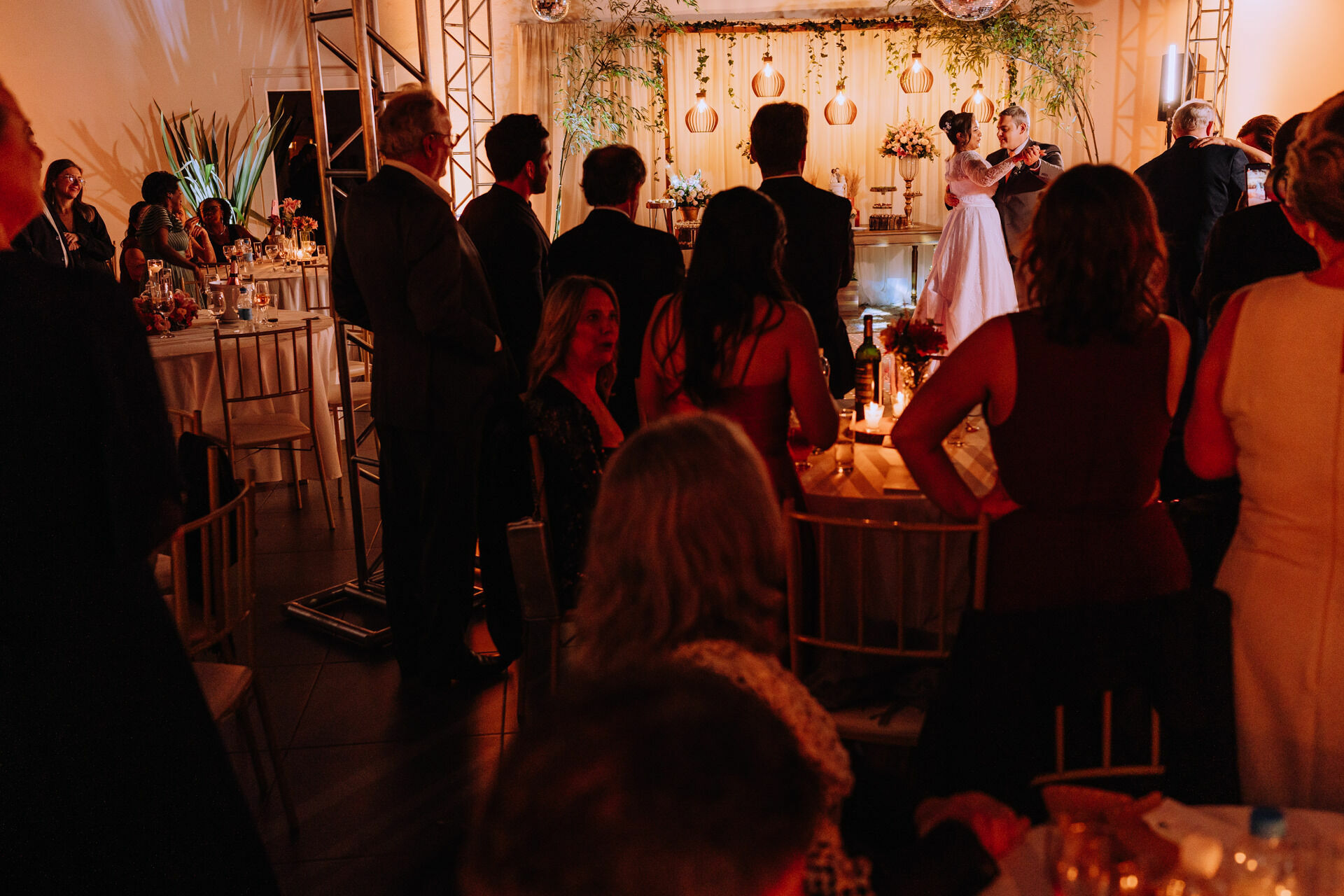 Foto Rosa e Guilherme - Casamento - Imagem 21