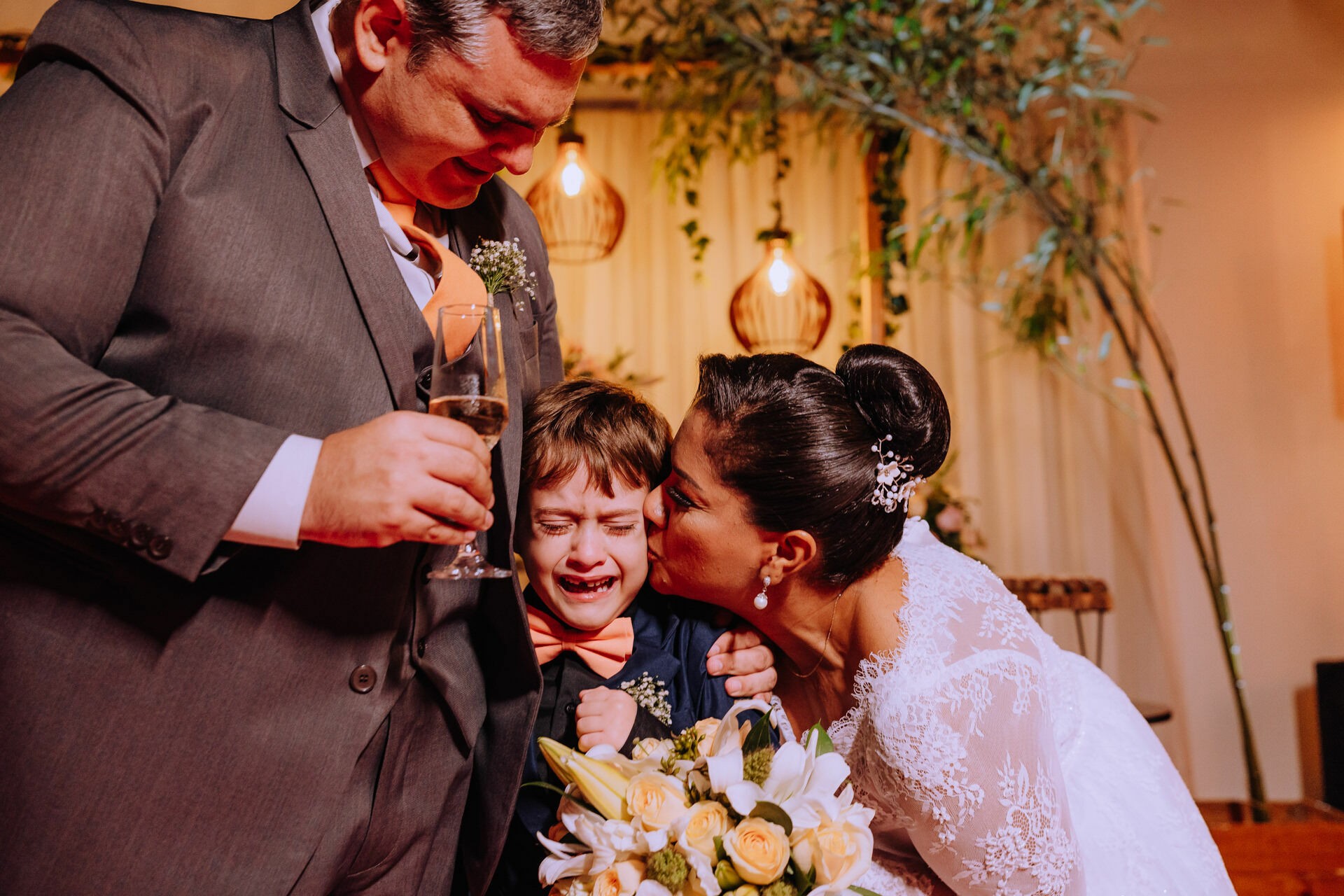 Foto Rosa e Guilherme - Casamento - Imagem 20