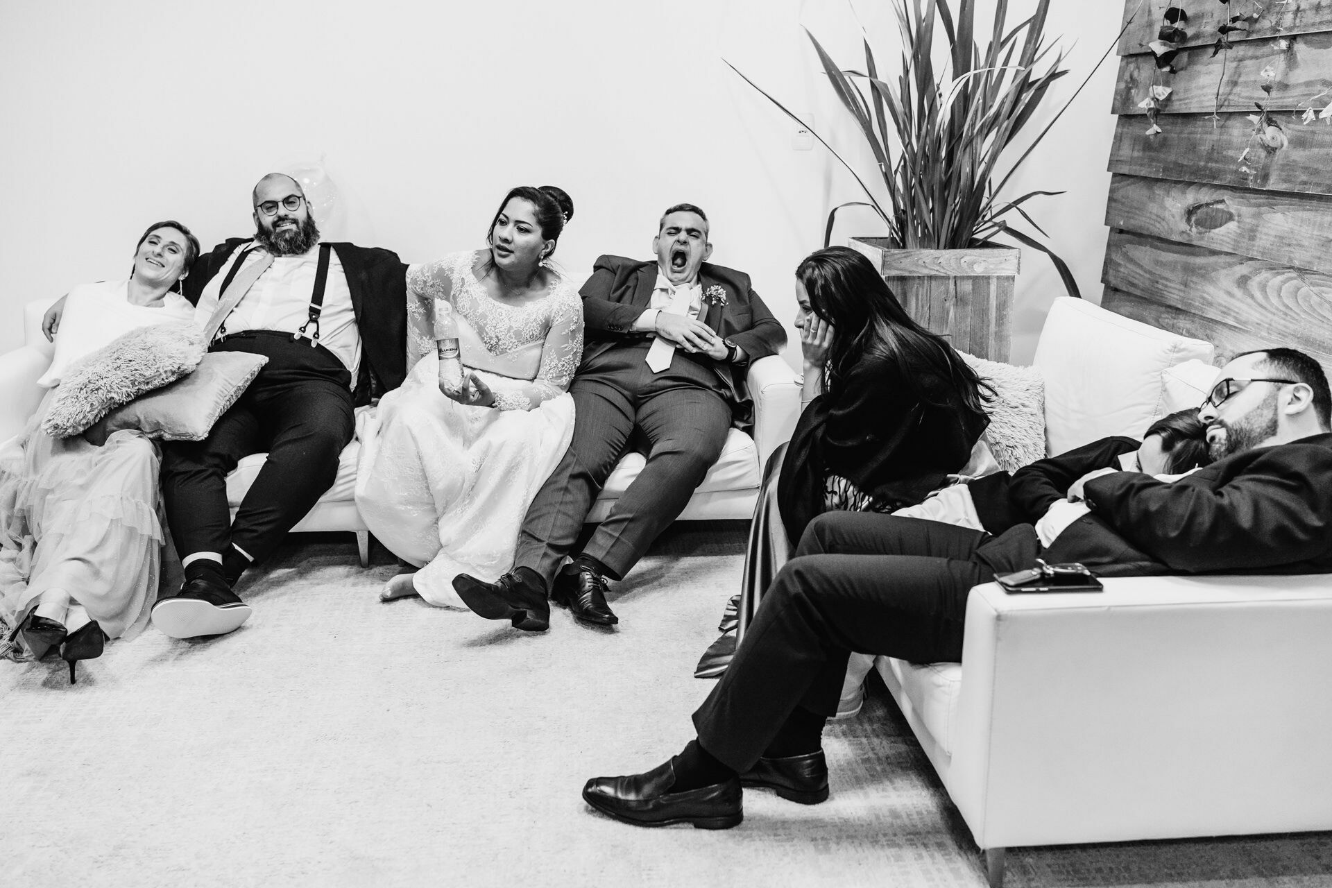 Foto Rosa e Guilherme - Casamento - Imagem 28