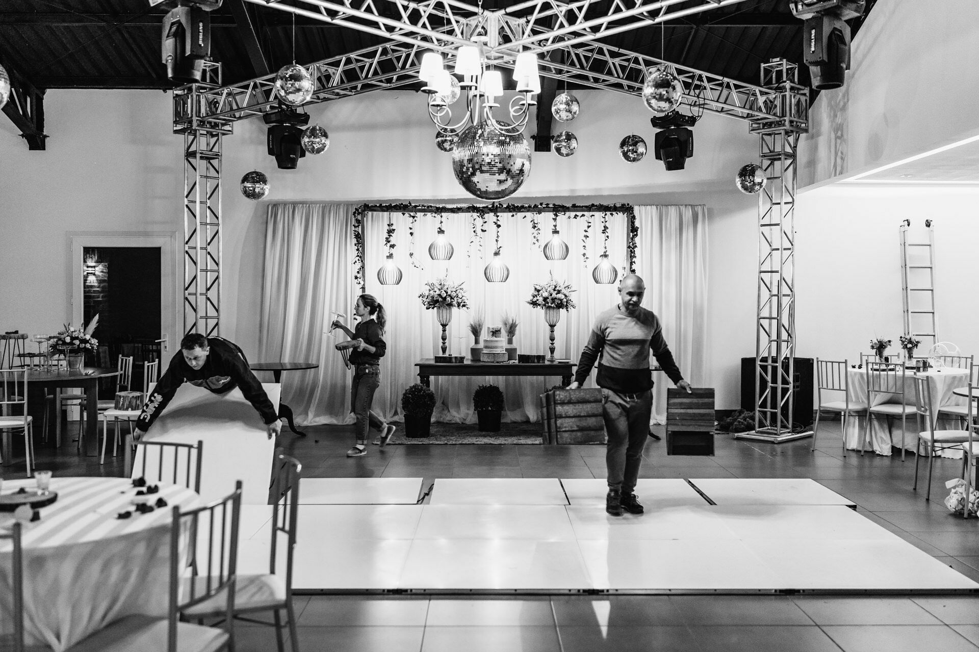 Foto Rosa e Guilherme - Casamento - Imagem 27