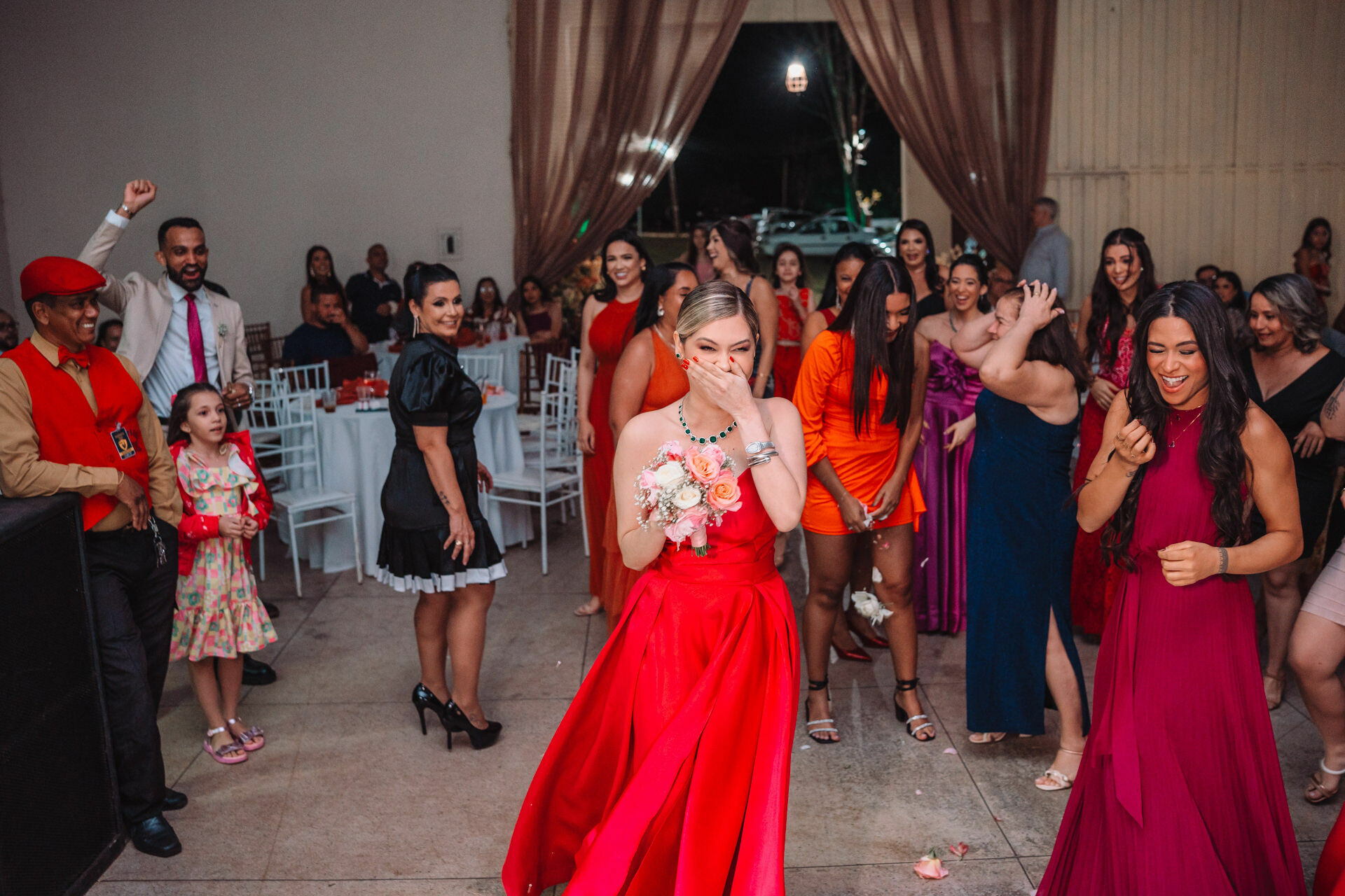 Foto Rayssa e Rander - Casamento Foto Rayssa e Rander - Casamento - Imagem 40