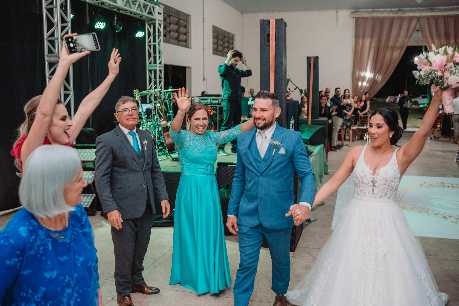 Foto Rayssa e Rander - Casamento Foto Rayssa e Rander - Casamento - Imagem 30