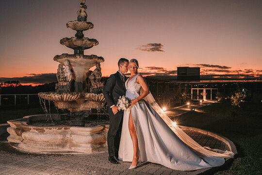 Drunk Love - Casamento premiado pela Inspiration Photographers