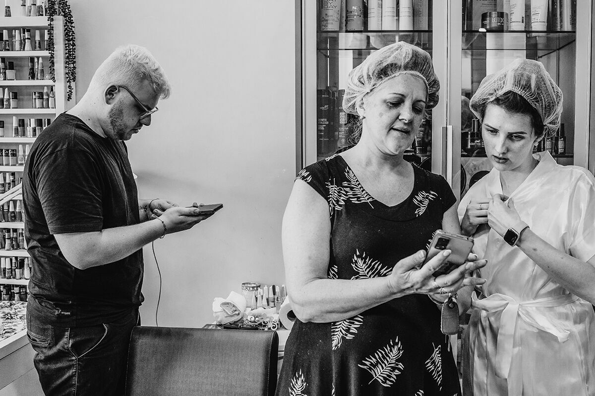 Foto Só Um Shot - Casamento premiado pela Inspiration Photographers - Imagem 1