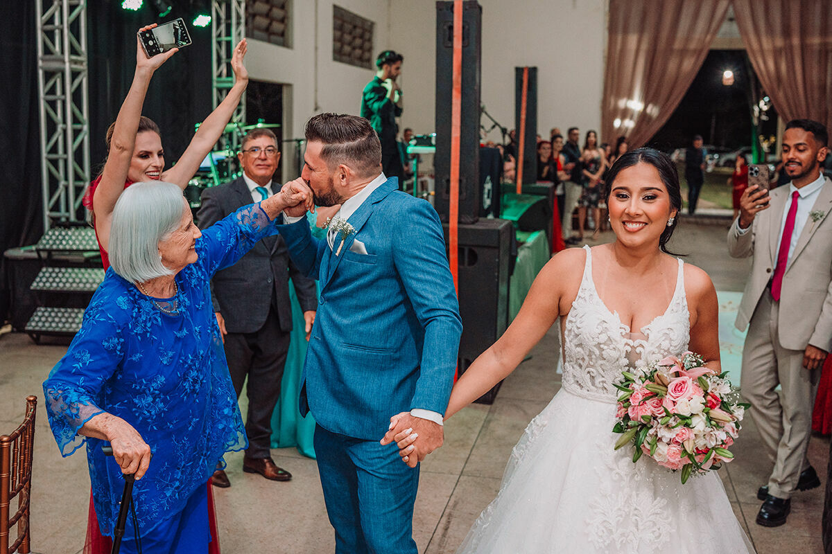 Foto Até Para Cães - Casamento premiado pela Inspiration Photographers - Imagem 11