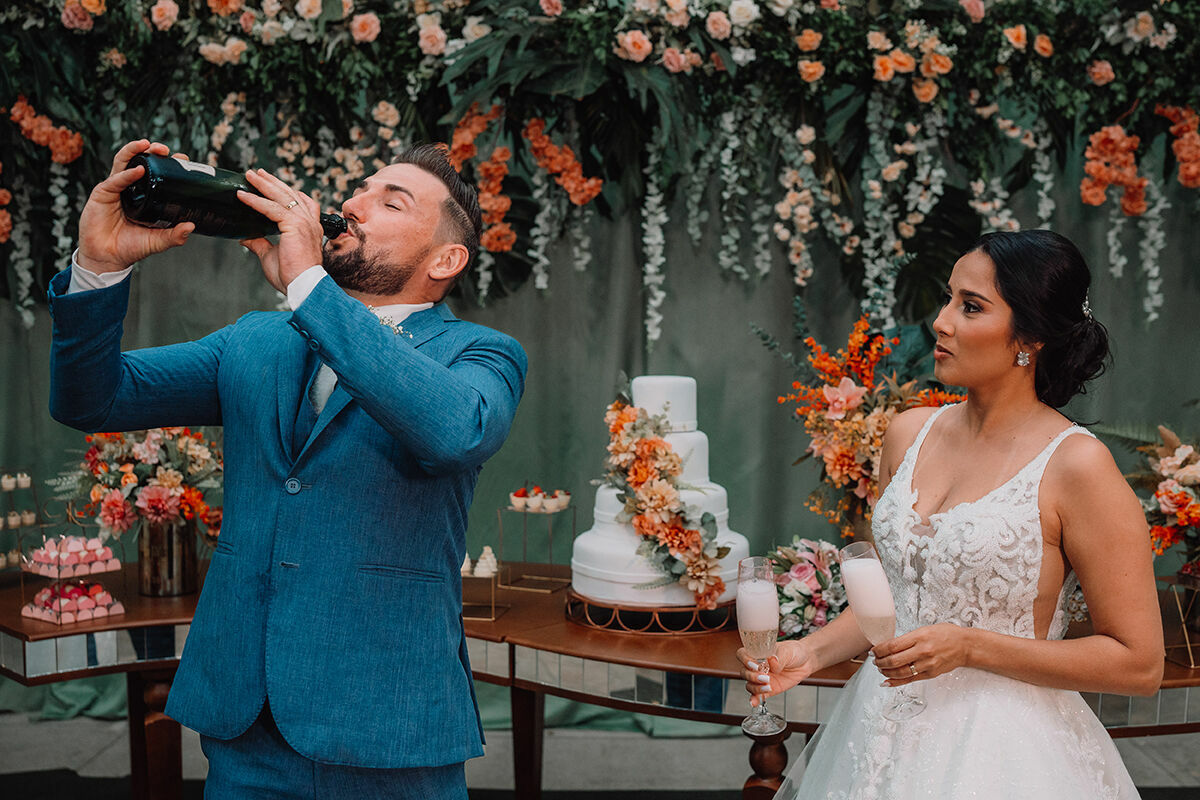 Foto Até Para Cães - Casamento premiado pela Inspiration Photographers - Imagem 12