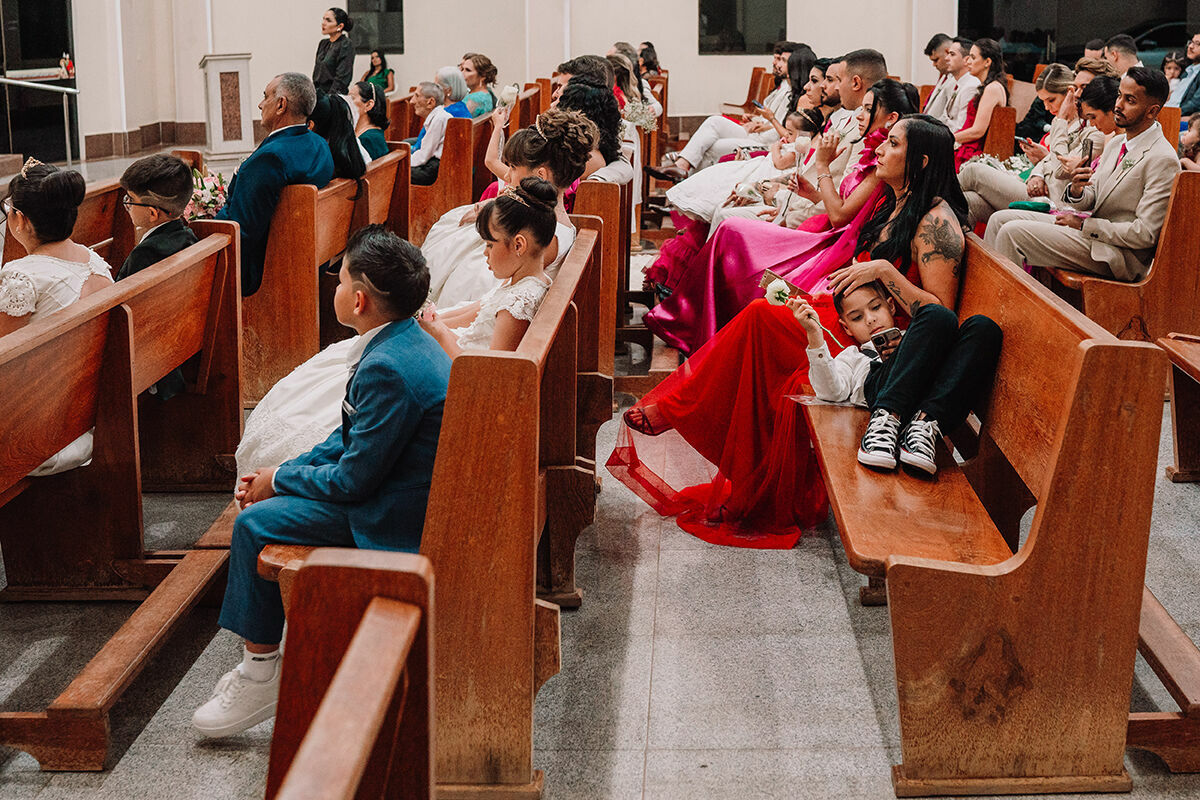 Foto Até Para Cães - Casamento premiado pela Inspiration Photographers - Imagem 7