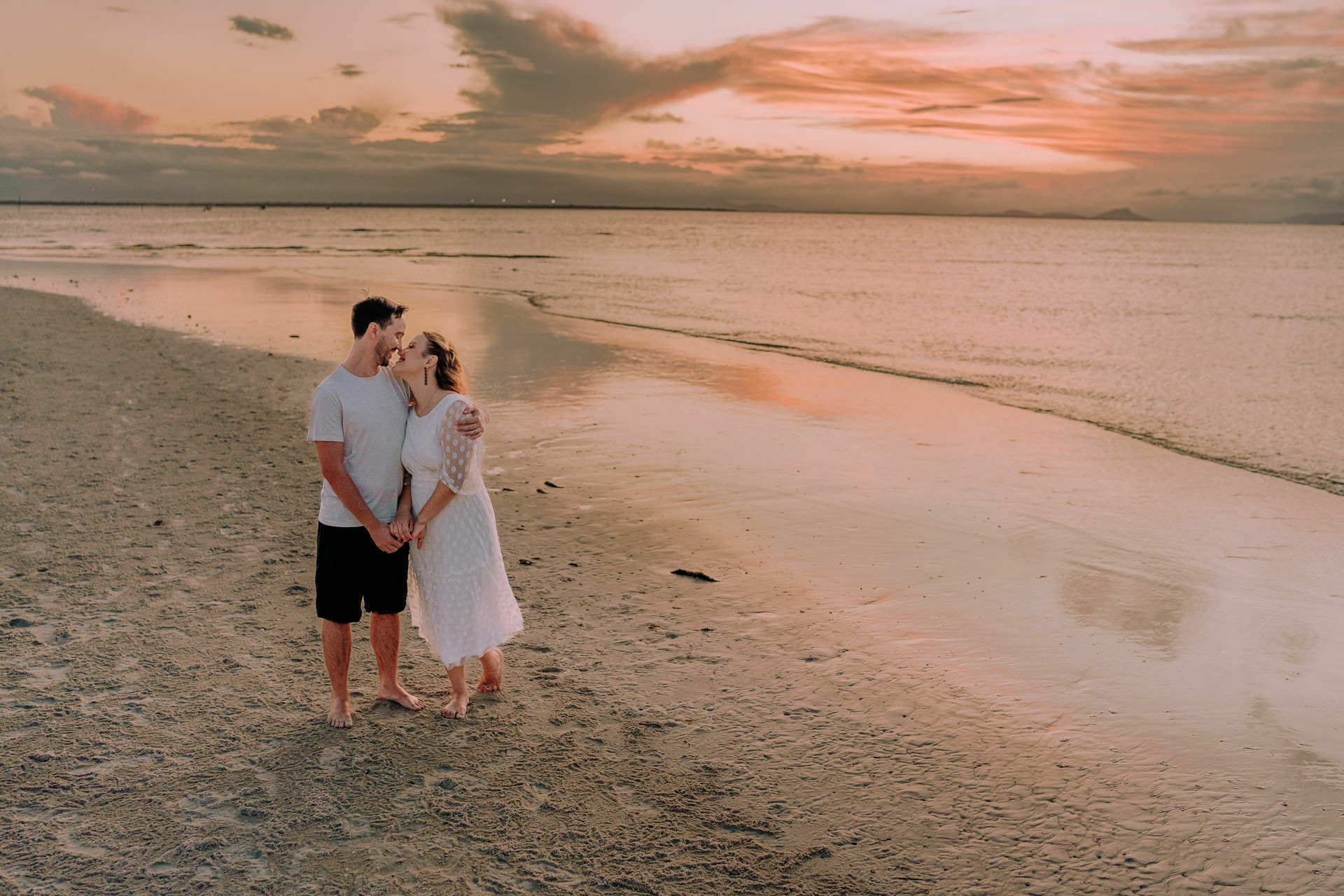 Foto Deborah e Luciano - Pré Casamento na Ilha do Mel - Imagem 14