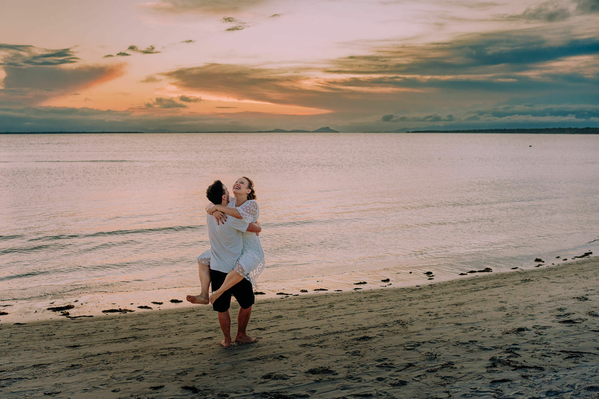 Foto Deborah e Luciano - Pré Casamento na Ilha do Mel - Imagem 12