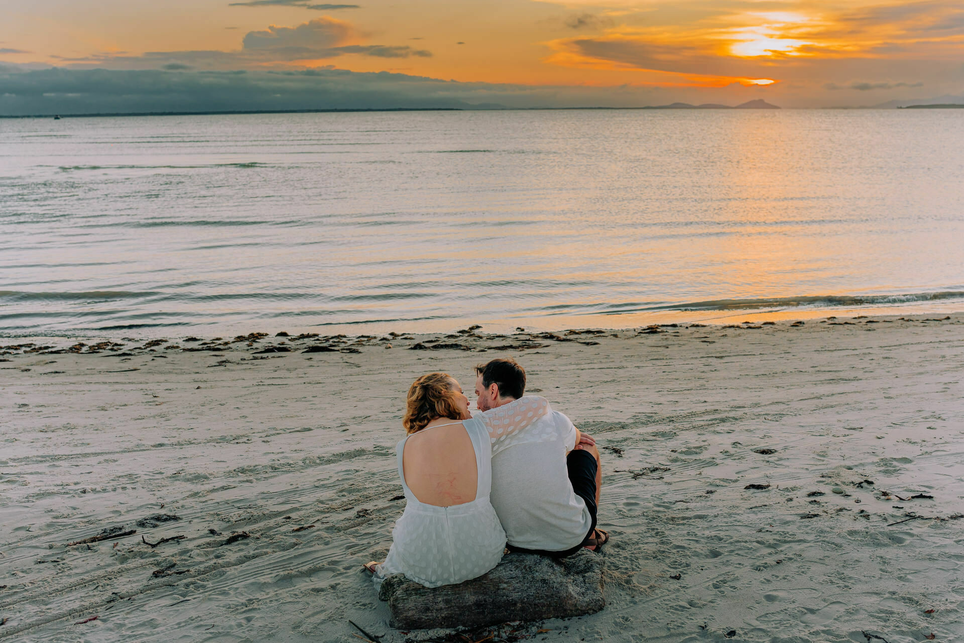 Foto Deborah e Luciano - Pré Casamento na Ilha do Mel - Imagem 0