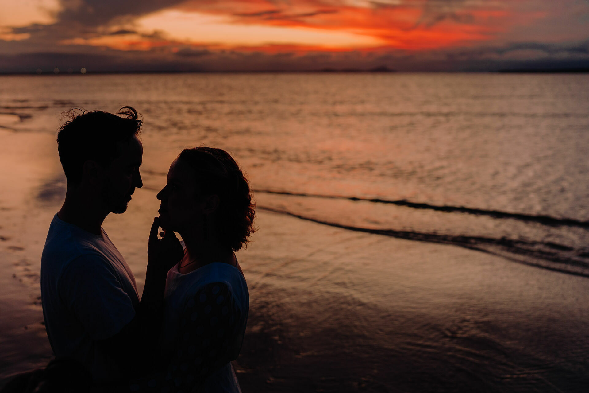 Foto Deborah e Luciano - Pré Casamento na Ilha do Mel - Imagem 16