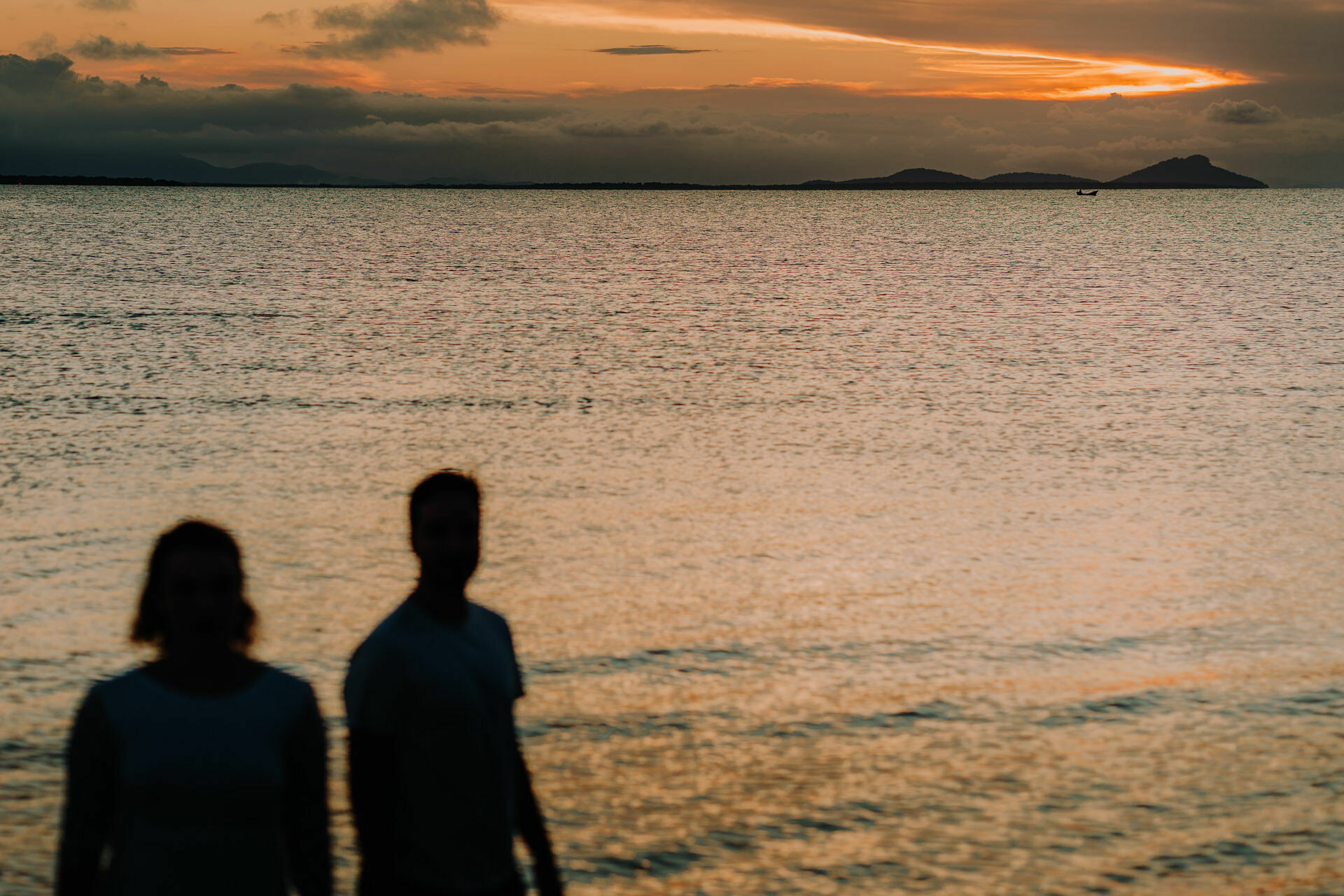 Foto Deborah e Luciano - Pré Casamento na Ilha do Mel - Imagem 8