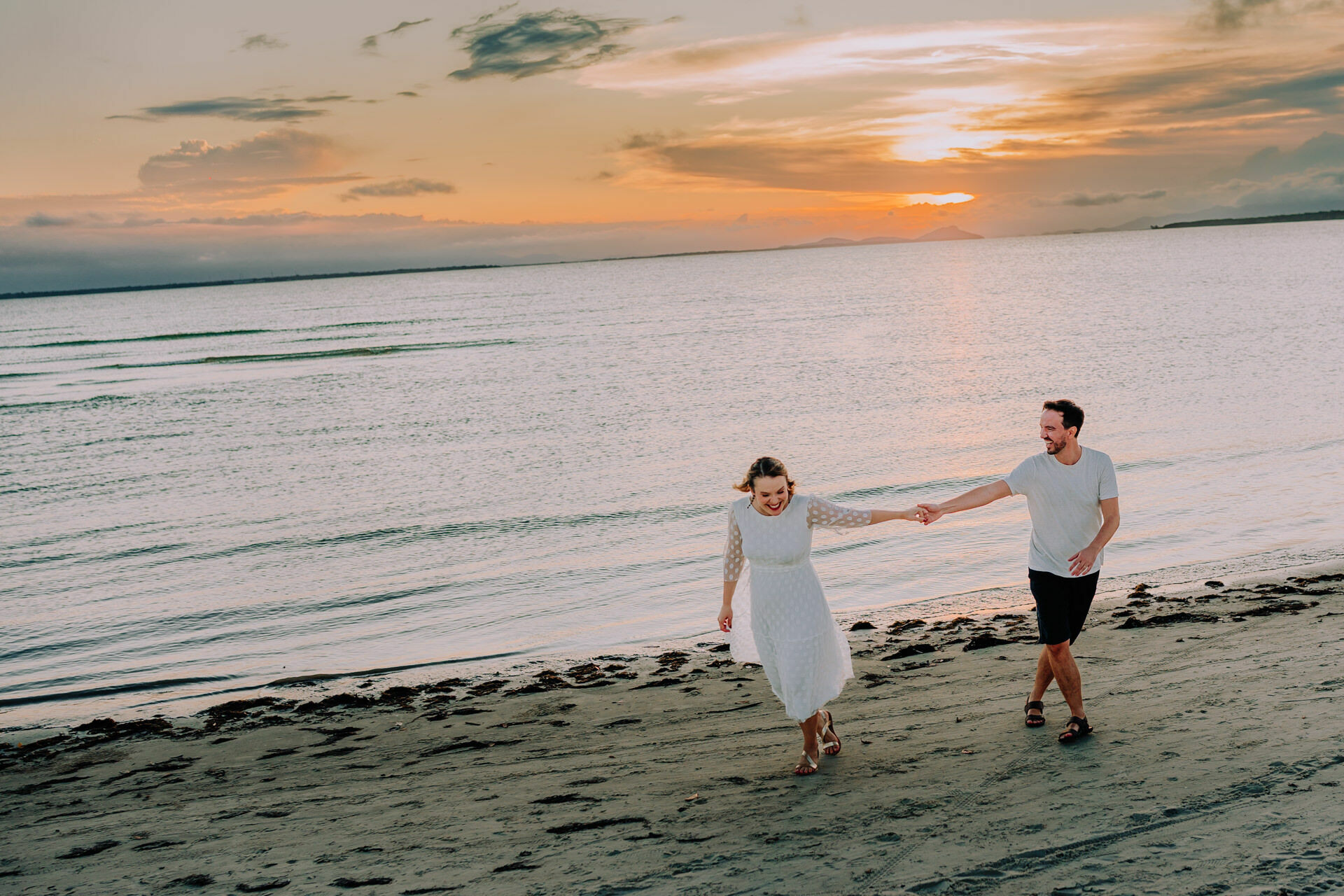 Foto Deborah e Luciano - Pré Casamento na Ilha do Mel - Imagem 2