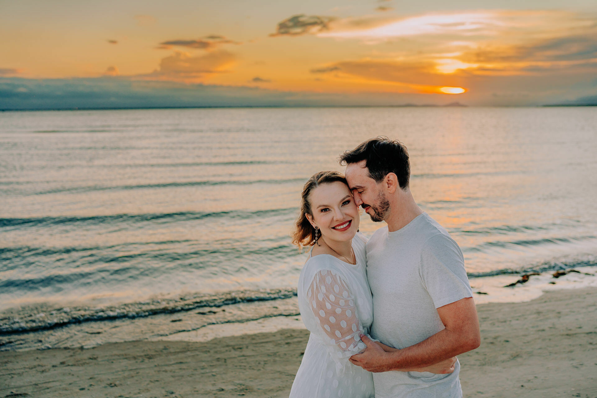 Foto Deborah e Luciano - Pré Casamento na Ilha do Mel - Imagem 5