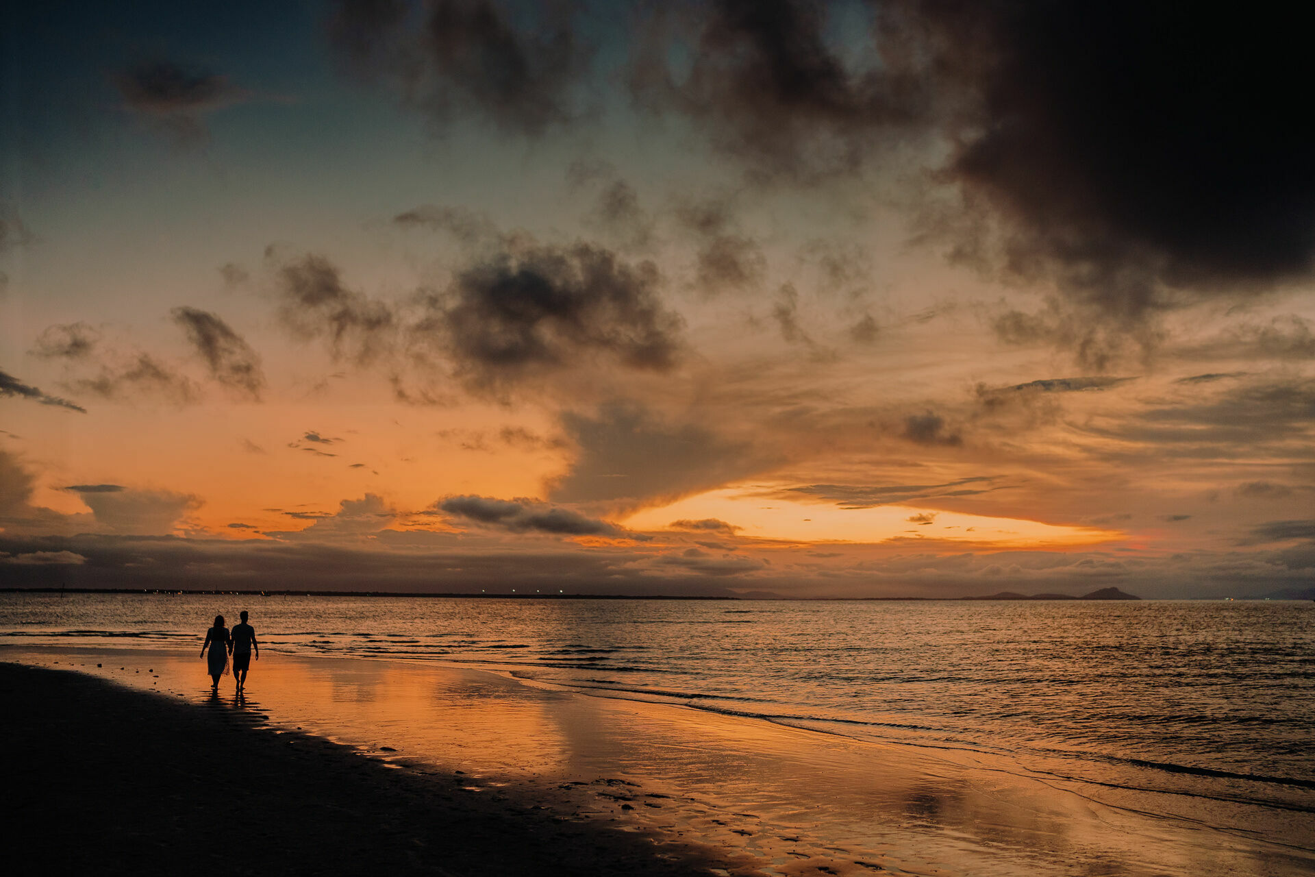 Foto Deborah e Luciano - Pré Casamento na Ilha do Mel - Imagem 17