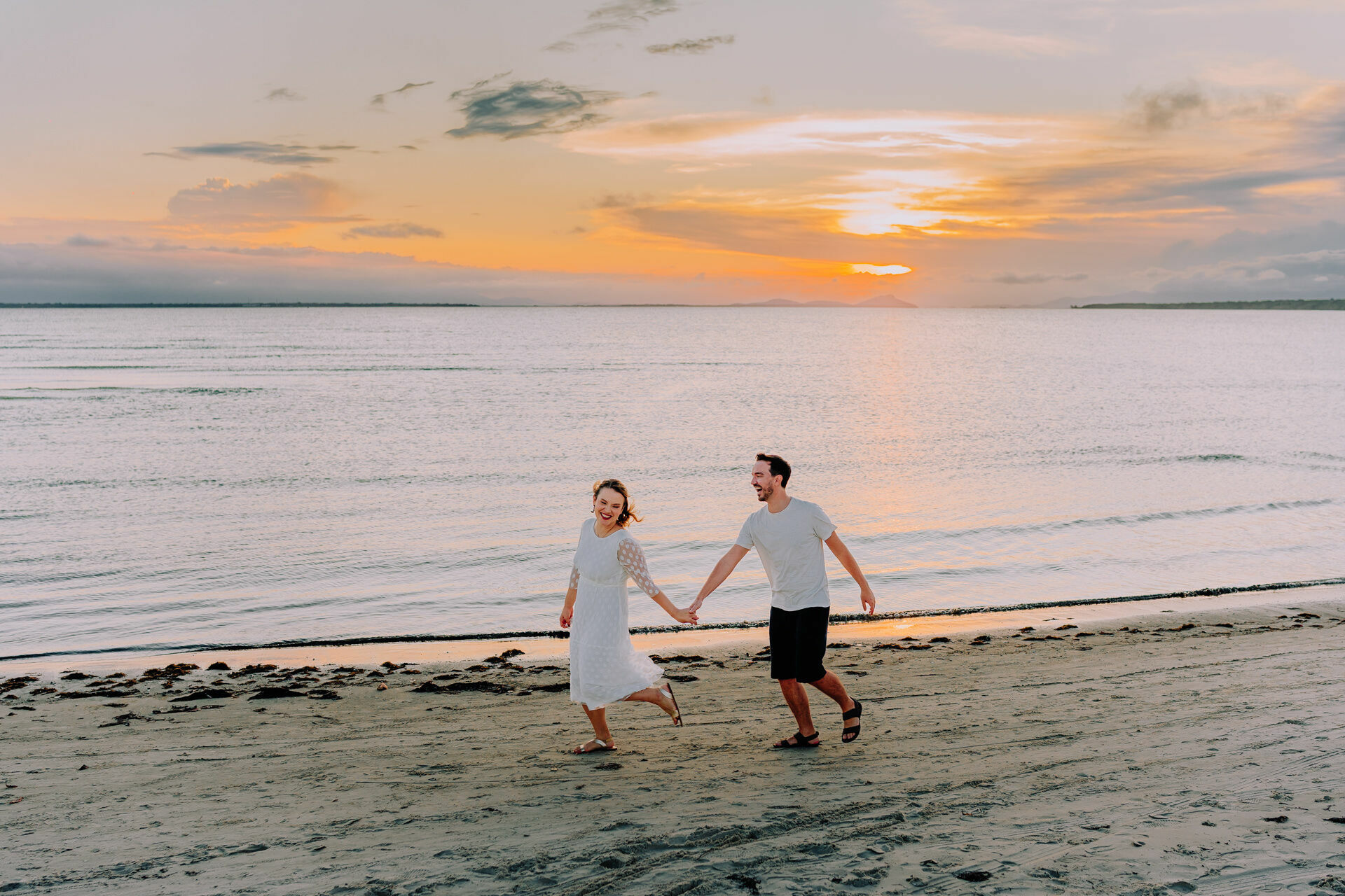 Foto Deborah e Luciano - Pré Casamento na Ilha do Mel - Imagem 1