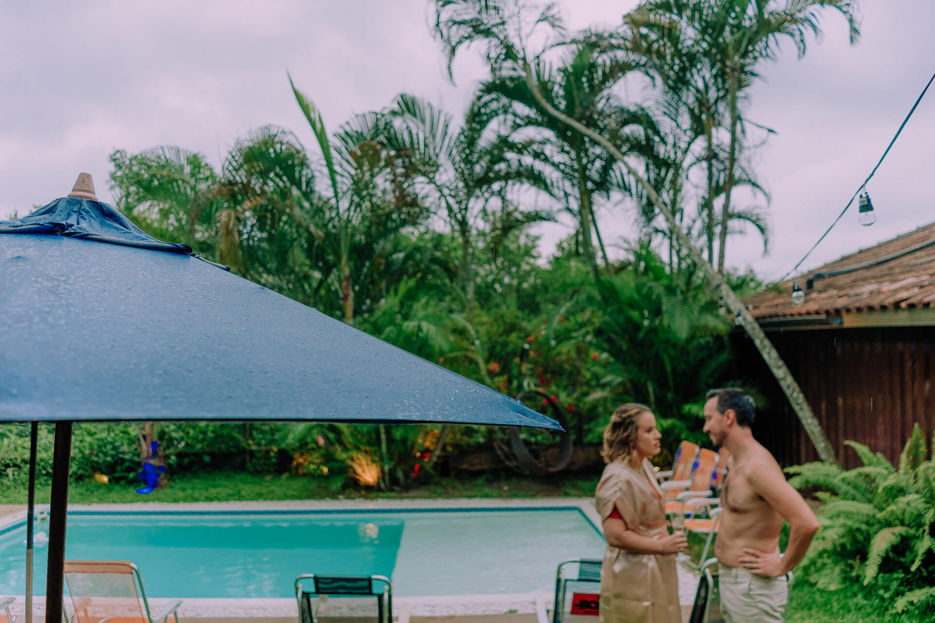 Foto Deborah e Luciano - Casamento na Ilha do Mel - Imagem 9