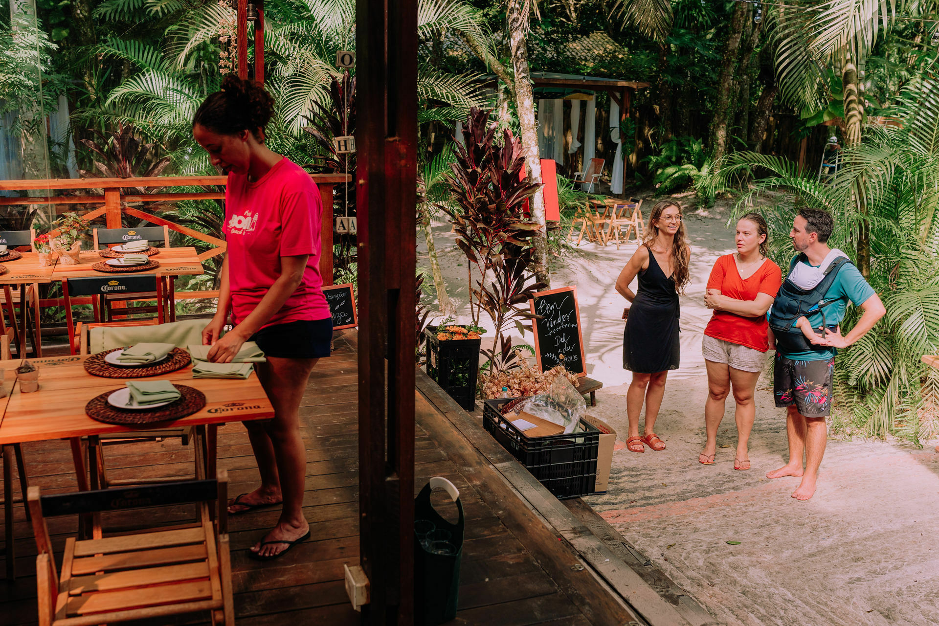 Foto Deborah e Luciano - Casamento na Ilha do Mel - Imagem 0
