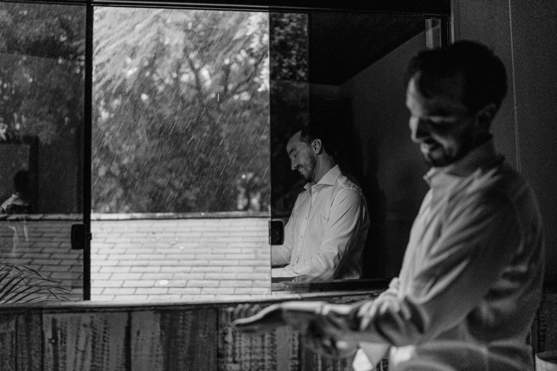 Foto Deborah e Luciano - Casamento na Ilha do Mel - Imagem 14