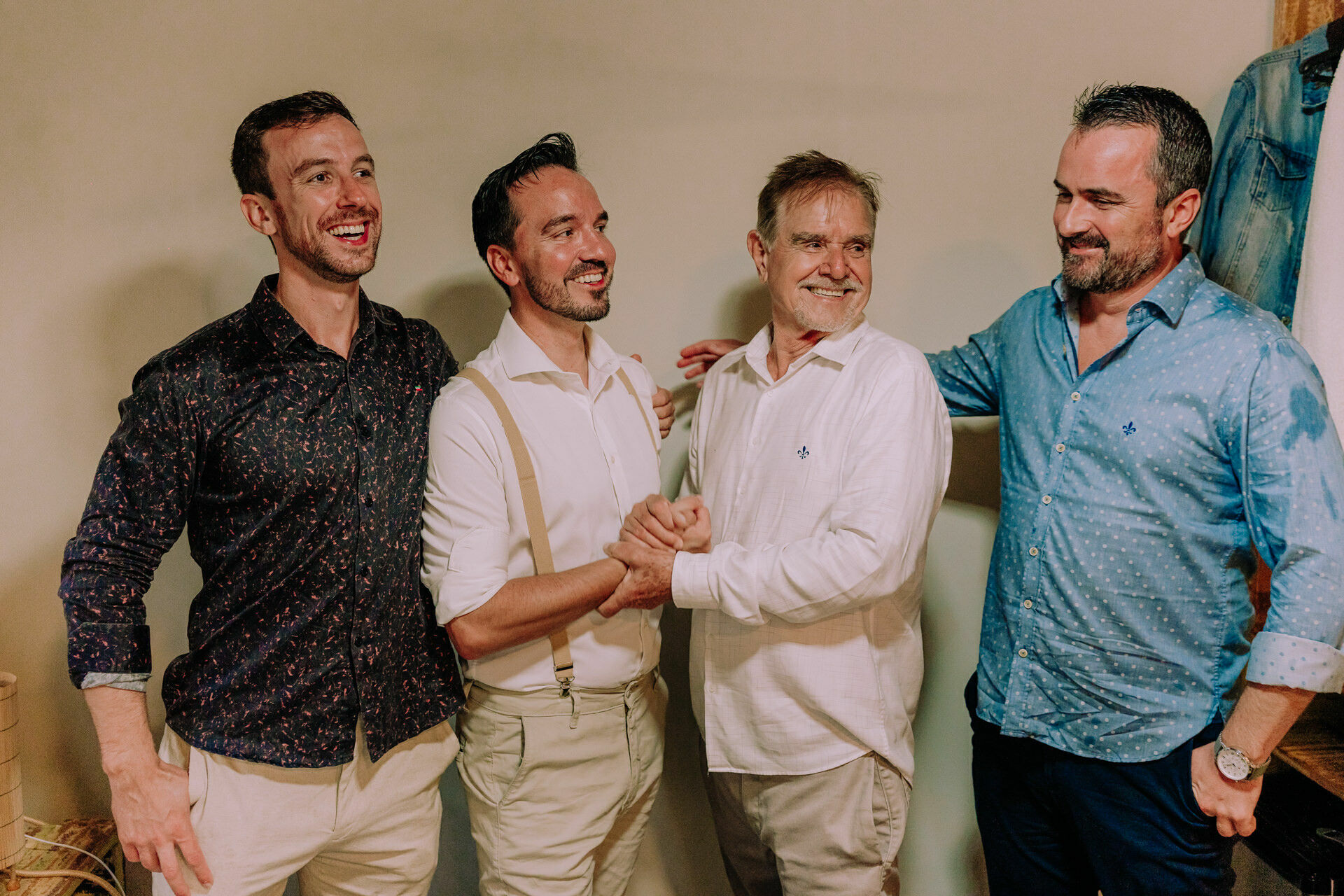 Foto Deborah e Luciano - Casamento na Ilha do Mel - Imagem 15