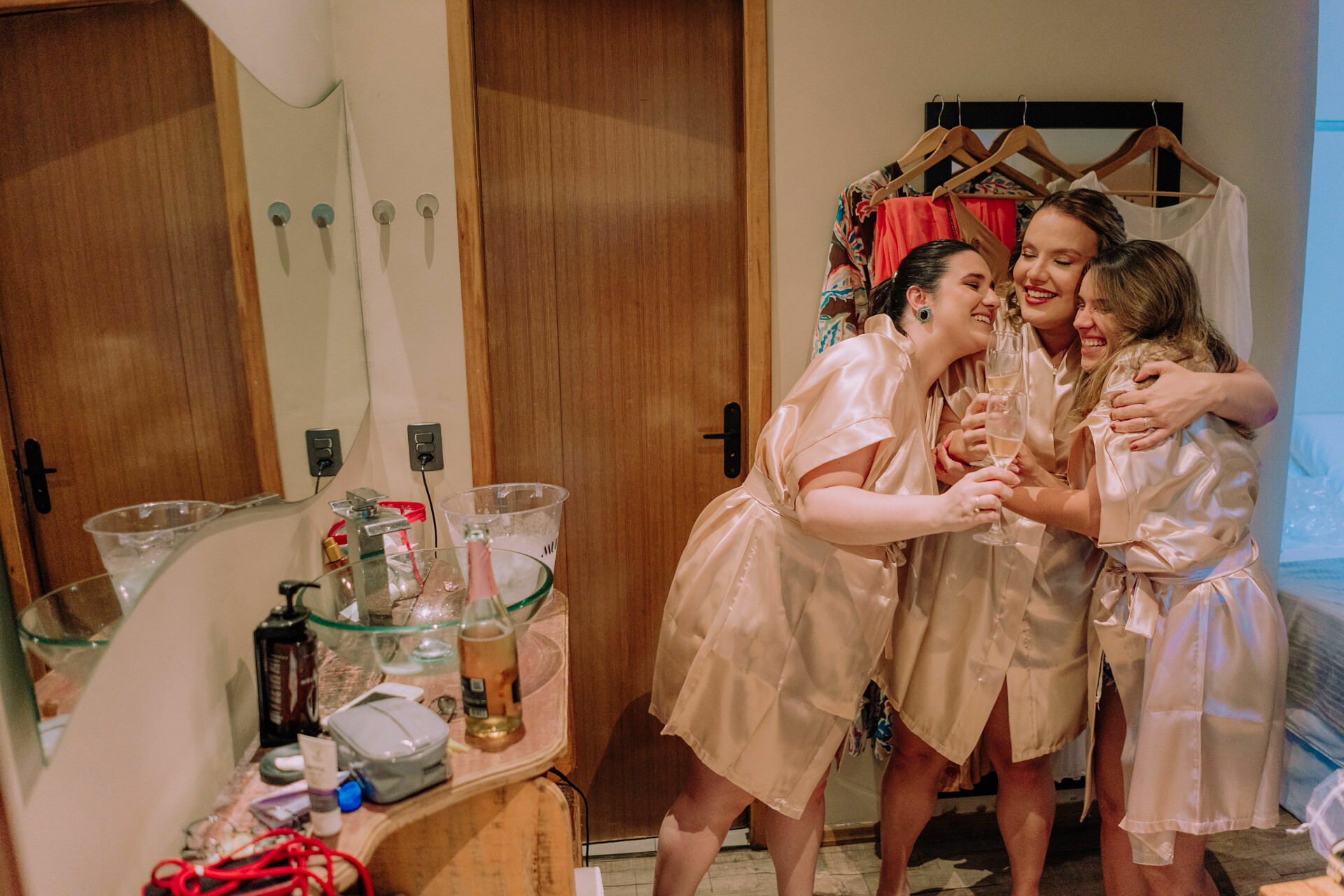 Foto Deborah e Luciano - Casamento na Ilha do Mel - Imagem 8