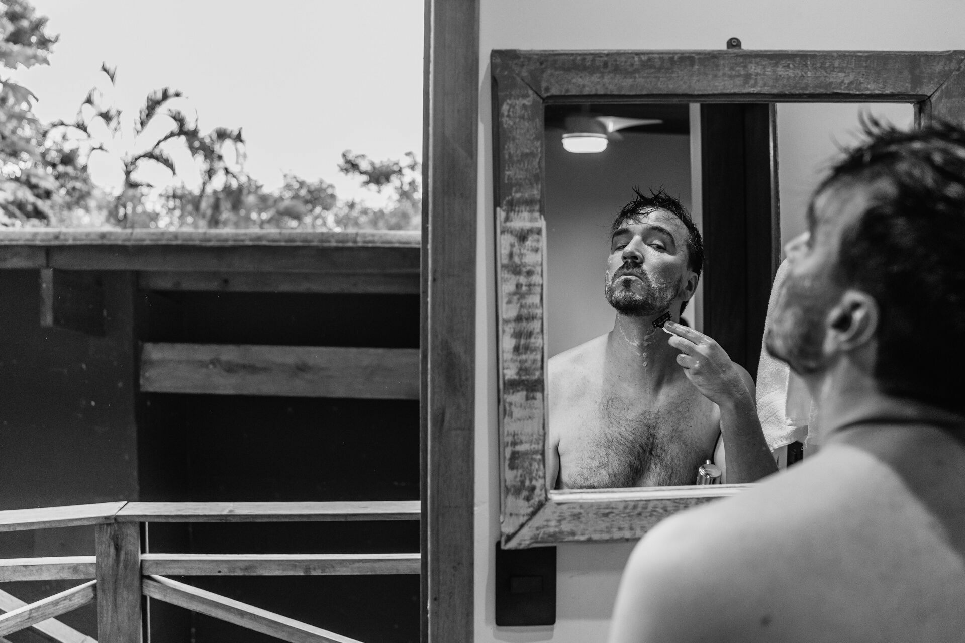 Foto Deborah e Luciano - Casamento na Ilha do Mel - Imagem 6