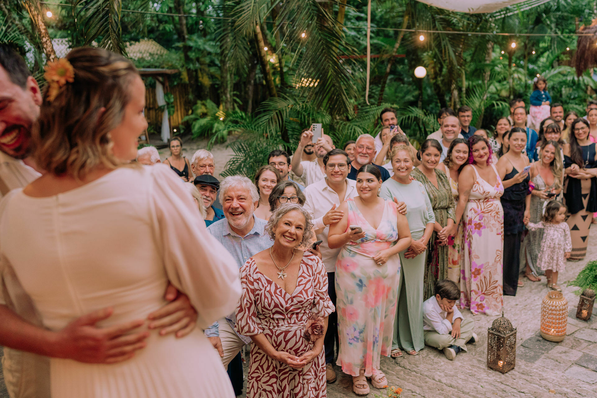 Foto Deborah e Luciano - Casamento na Ilha do Mel - Imagem 25