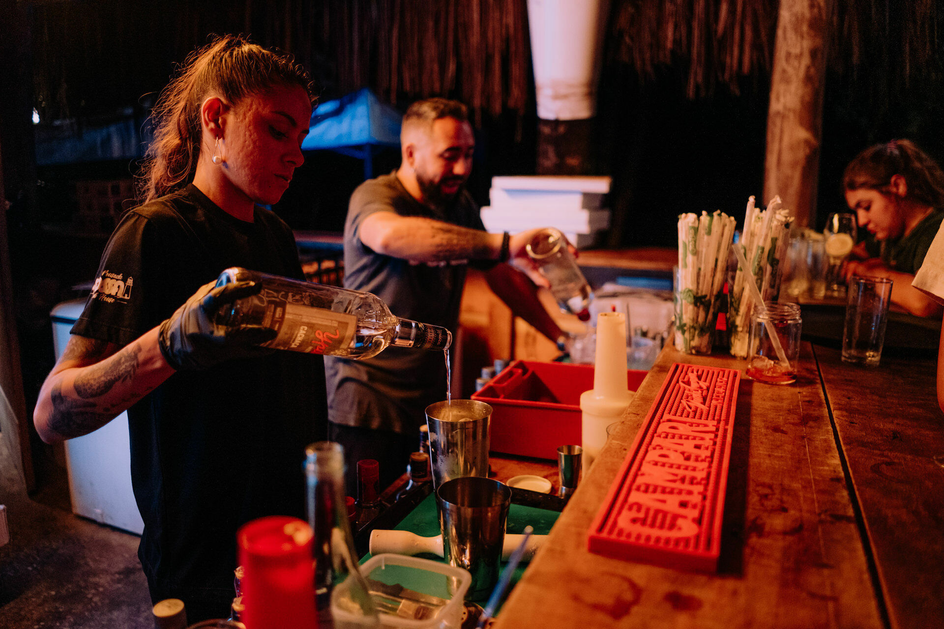 Foto Deborah e Luciano - Casamento na Ilha do Mel - Imagem 45