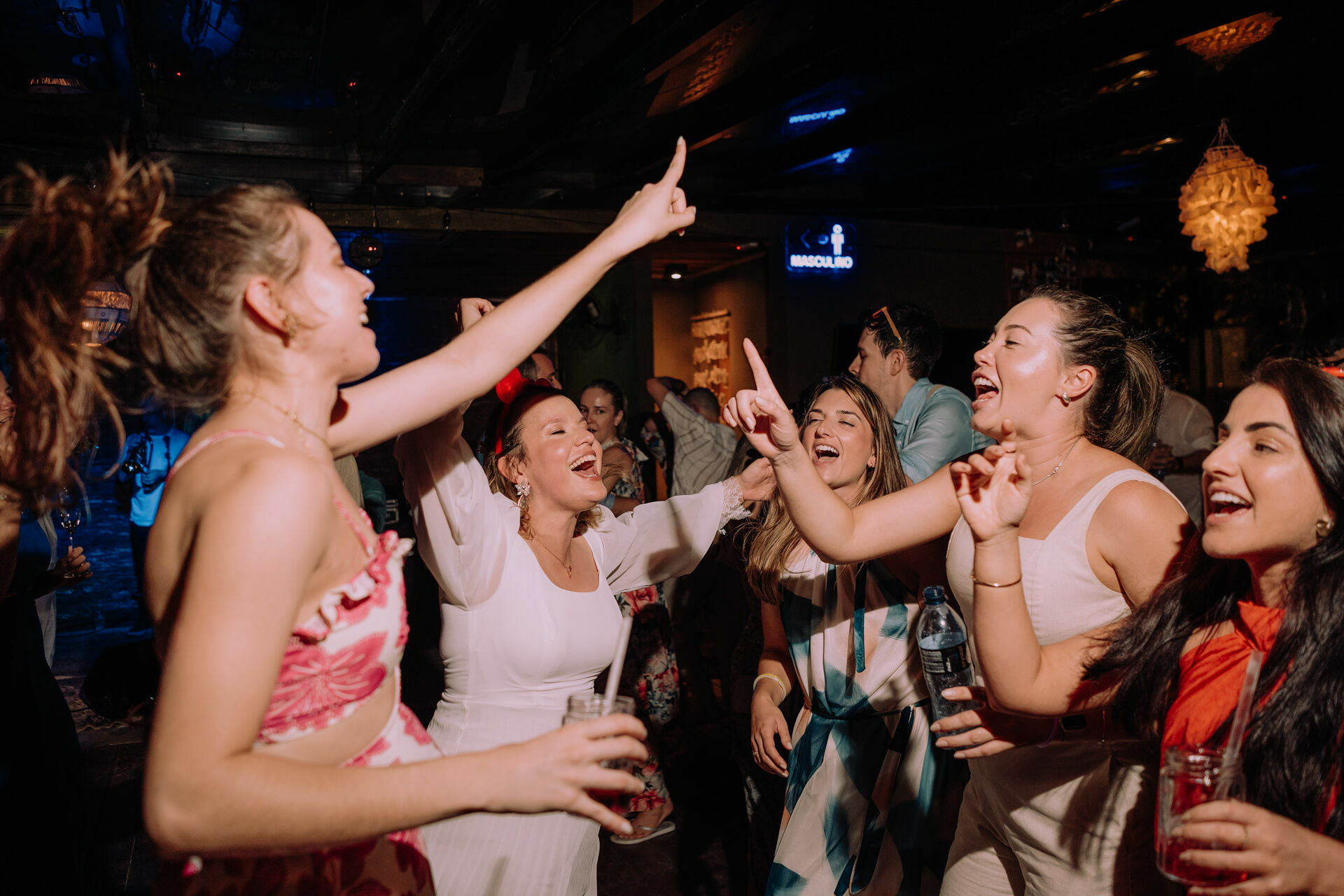 Foto Deborah e Luciano - Casamento na Ilha do Mel - Imagem 44