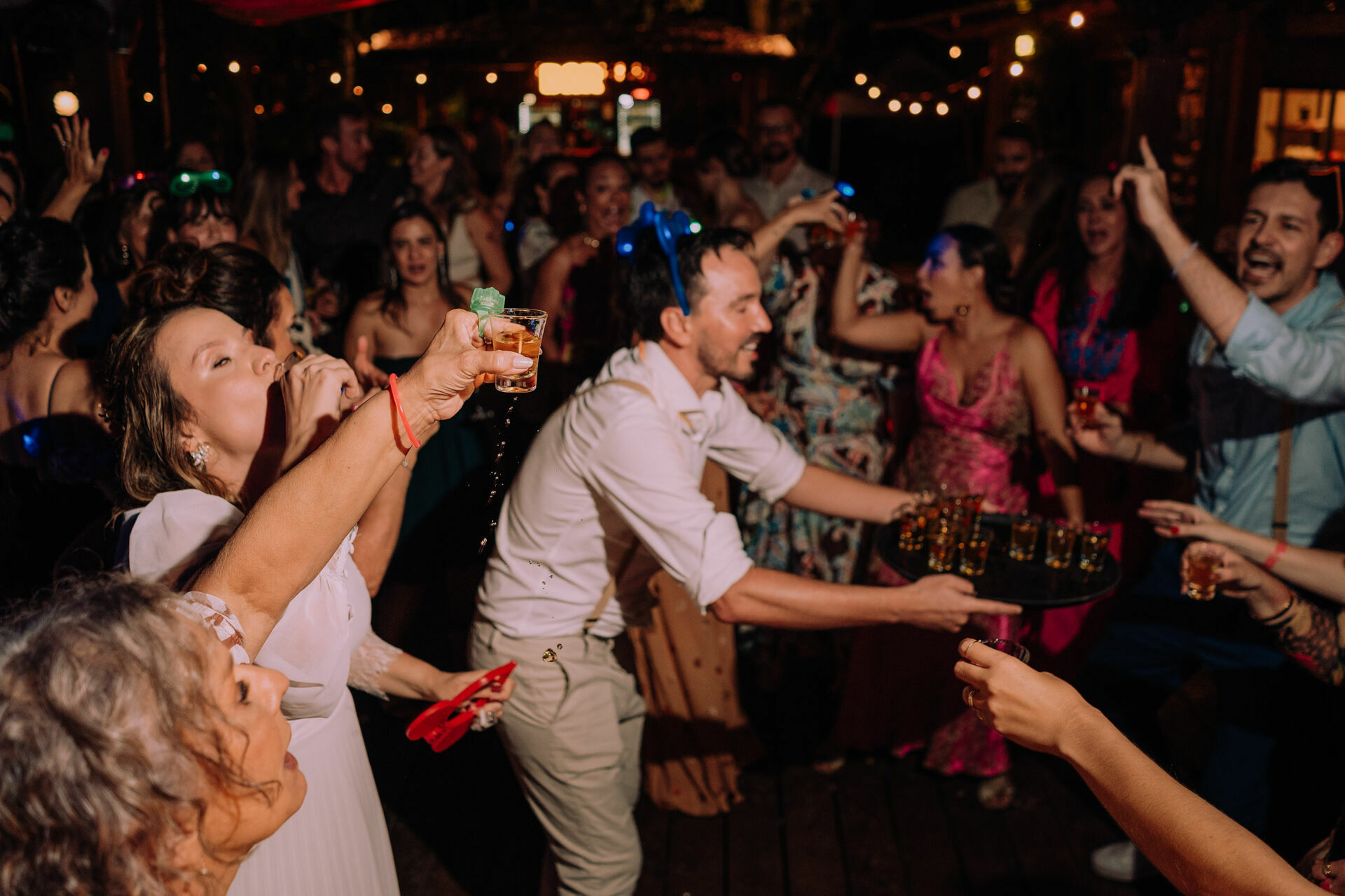 Foto Deborah e Luciano - Casamento na Ilha do Mel - Imagem 43