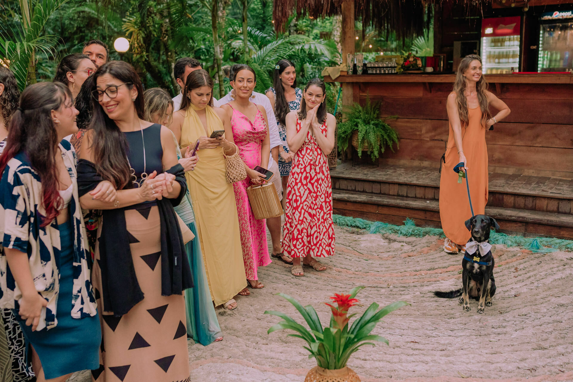 Foto Deborah e Luciano - Casamento na Ilha do Mel - Imagem 23