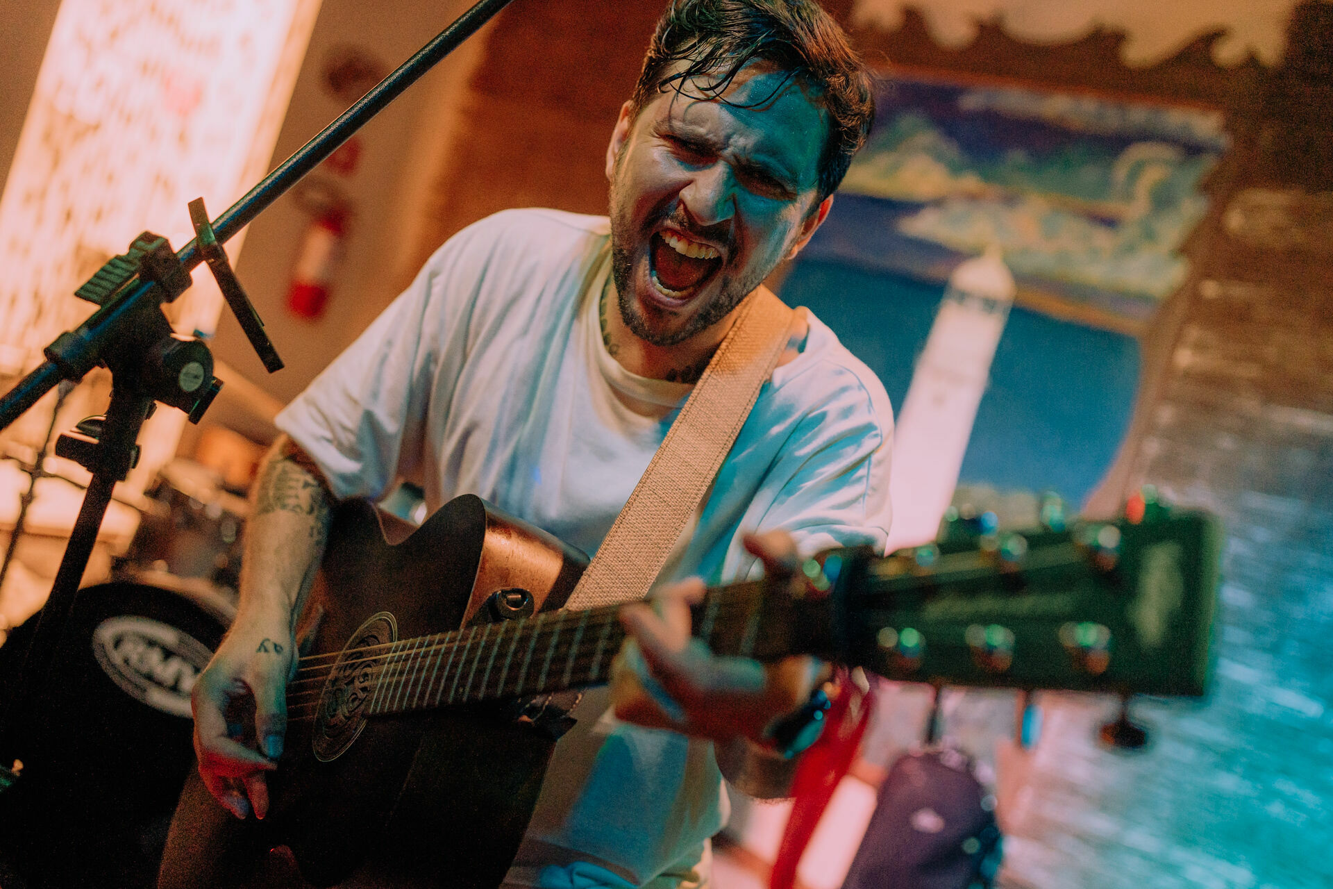 Foto Deborah e Luciano - Casamento na Ilha do Mel - Imagem 48