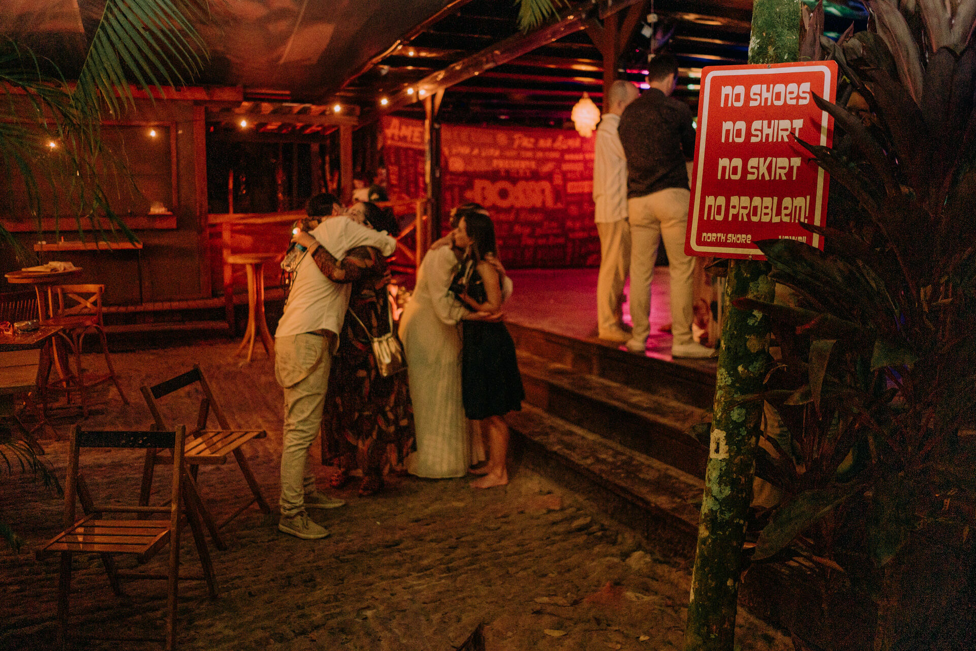 Foto Deborah e Luciano - Casamento na Ilha do Mel - Imagem 52