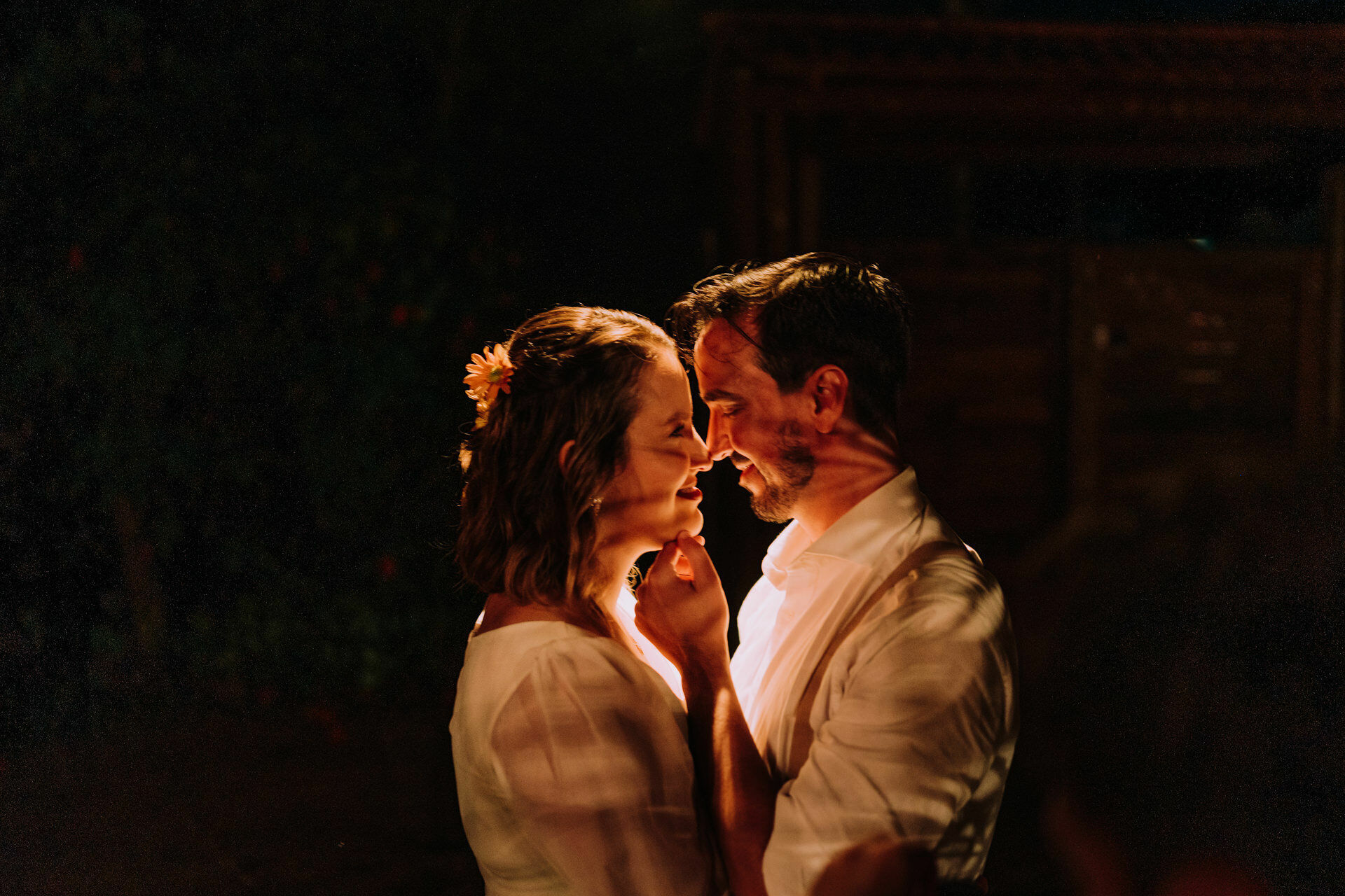 Foto Deborah e Luciano - Casamento na Ilha do Mel - Imagem 37