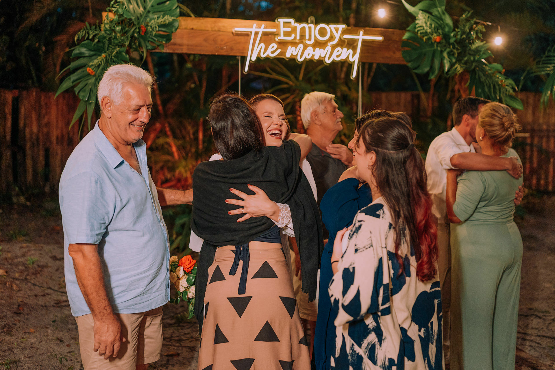 Foto Deborah e Luciano - Casamento na Ilha do Mel - Imagem 32