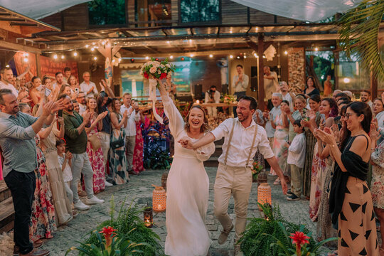Deborah e Luciano - Casamento na Ilha do Mel