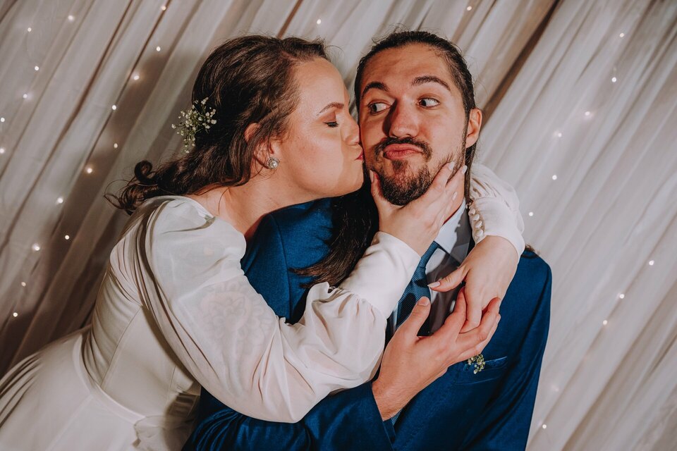 Cristine e Diego - Casamento