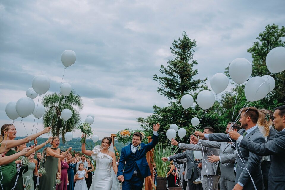 Fabio e Fernanda - Casamento